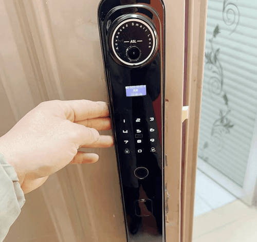全与颜值并存这些品牌用户满意度超高AG真人中国智能锁十大品牌排行：安(图4)