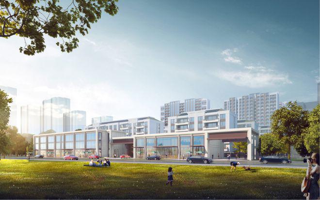 泰三里城售楼处发布：样板出圈刷屏AG真人直营！最新热点 浦东永(图17)