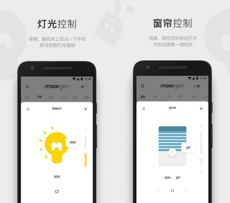 ——摩根全屋智能为你带来便捷舒适家居体验AG真人游戏第一品牌选智能家居品牌看这里(图4)