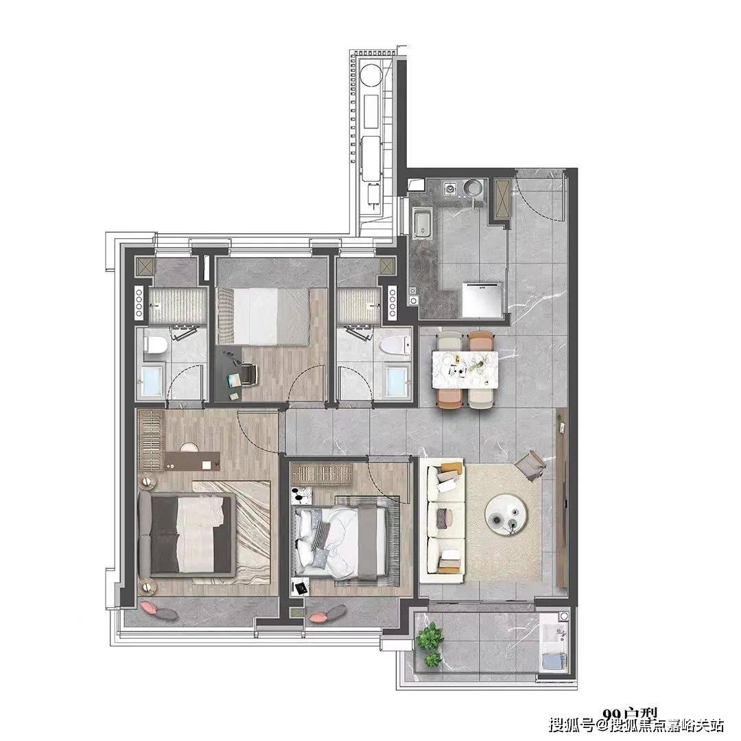 心 - 环境户型价格地址楼盘详情配套电话交房时间配套电话交房时间AG真人直营中环云悦府 (售楼处) 中环云悦府首页 - 销售中(图16)