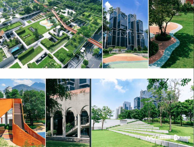 区2025深圳设计周南山分会场启幕AG真人网站7组艺术装置进